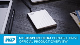 wd passport ultra good for mac